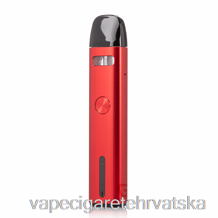 Vape Hrvatska Uwell Caliburn G2 18w Pod System Pyrole Scarlet